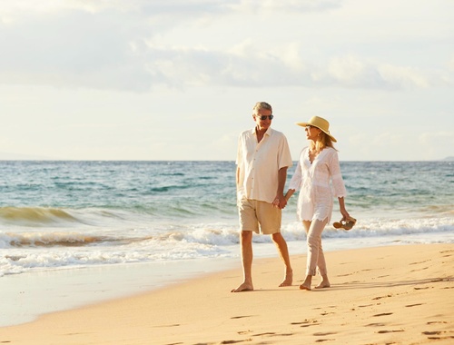 Enjoying Retirement Life