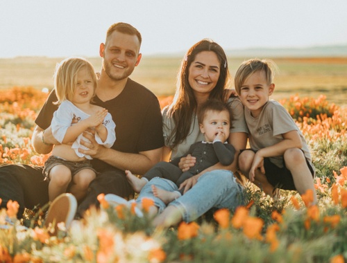 Young Professionals & Growing Families