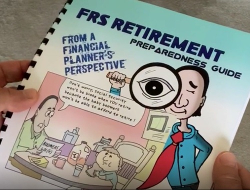 FRS Retirement Preparedness Guide