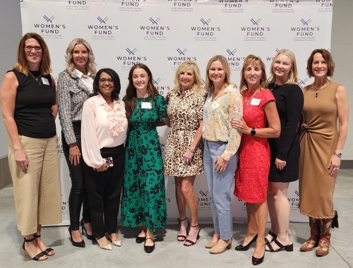 Women's Fund: Powerful Event