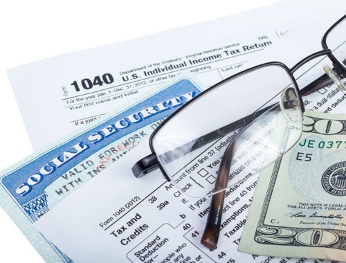 No, Social Security Isn’t Tax-Free...