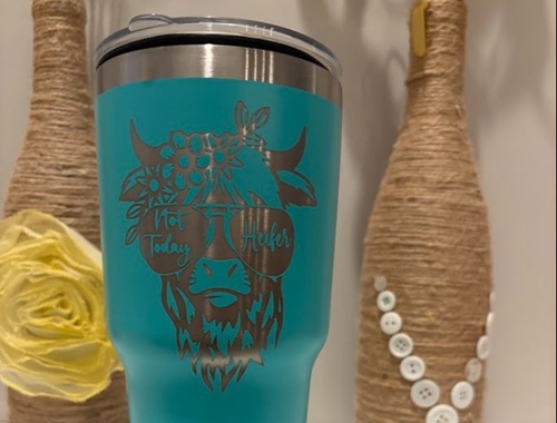 More Cup