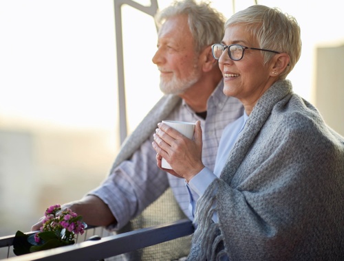 Retirees <br/>Sustaining Your Preferred Lifestyle