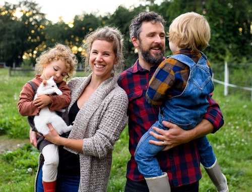 Growing Your Wealth And Family