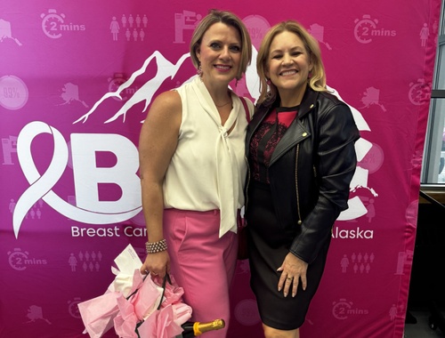 Breast Cancer Detection Fundraiser