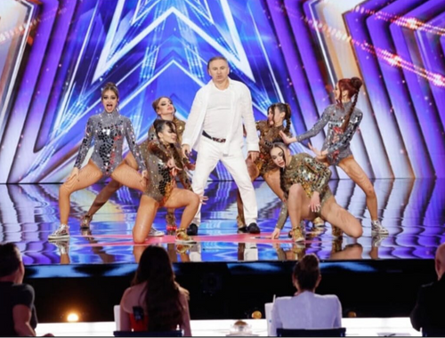 tv appearances