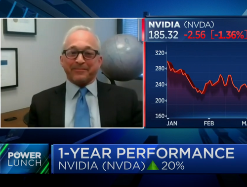 Larry on CNBC