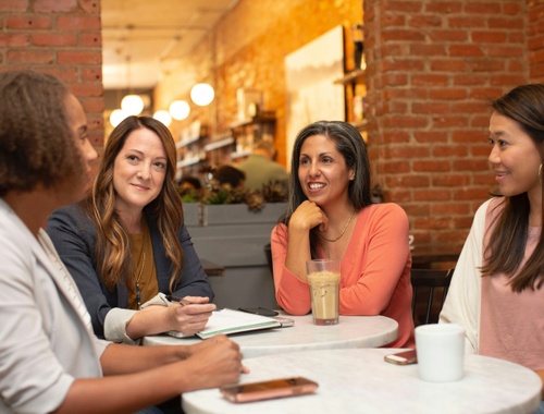 Women in Transition