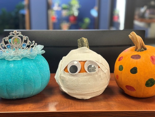Our Pumpkins