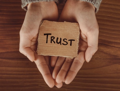 Establish Transparency & Trust