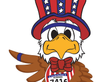 Eagle Chase Fire on the River 2026