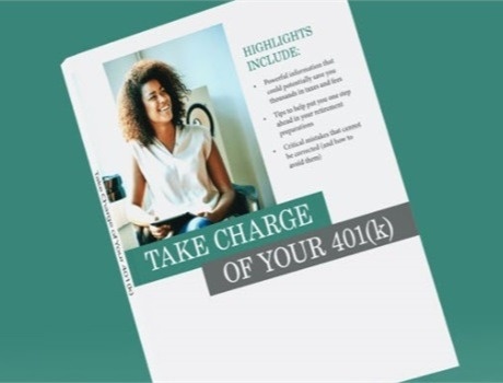 Take Charge of Your 401k