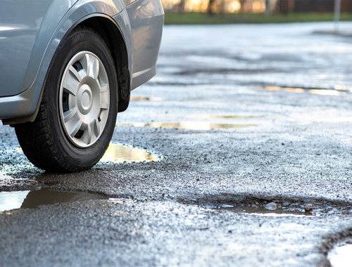 Pittsburgh Potholes vs. Your Suspension: Who Pays?