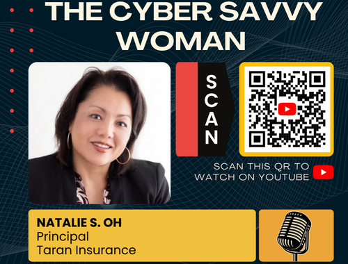 Video - Proactive, Not Perfect: Protecting Your Future with Natalie of Taran Insurance