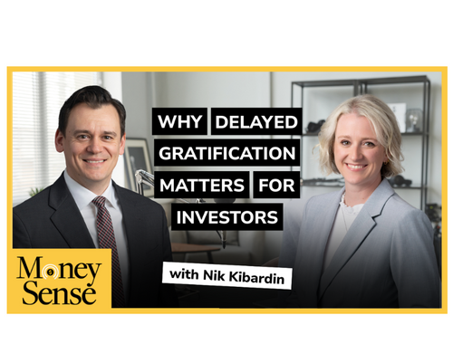 Why Delayed Gratification Matters for Investors
