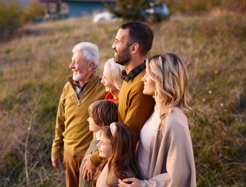 A Thoughtful Plan For Every Generation<br/>