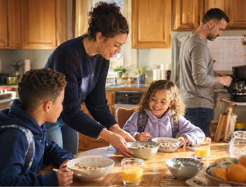 Families Building Significant Wealth