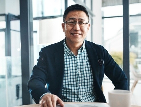 Executives:<br/>Navigate Your Career with Confidence