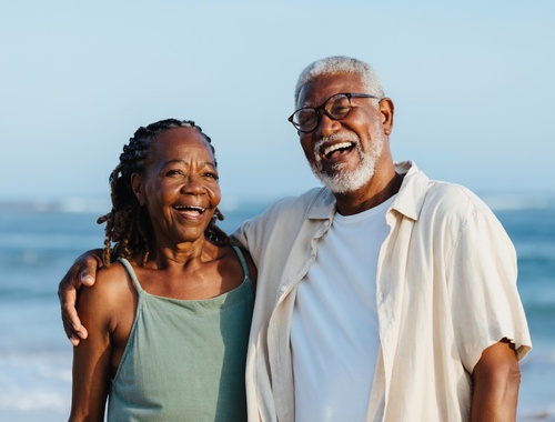 Enjoying Retirement Life