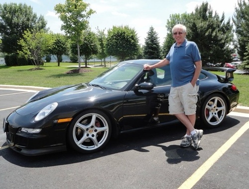 Mike Woloszyn: Sports Car Aficionado