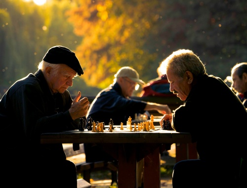 Retirees & Seniors