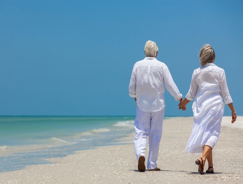 Enjoying Retirement Life