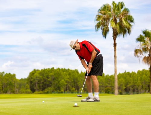 Living In Retirement