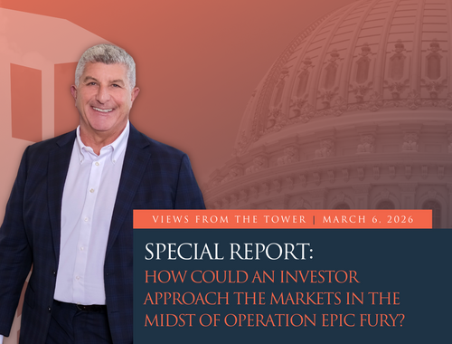 How Could an Investor Approach the Markets In The Midst of Operation Epic Fury?