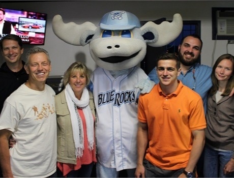 Wilmington Blue Rocks Game