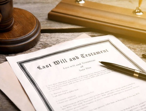 Critical Estate Documents