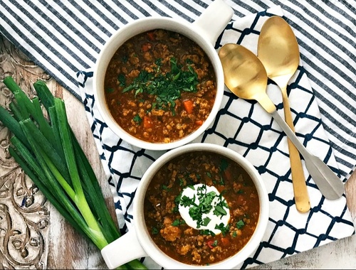 Harvest Chili