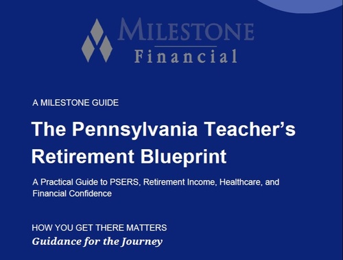 The PA Teacher's Retirement      Blueprint