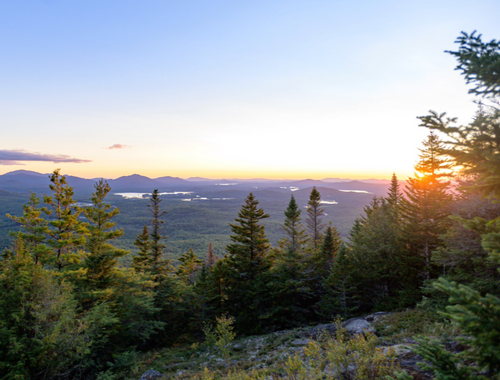 Haystack Mountain