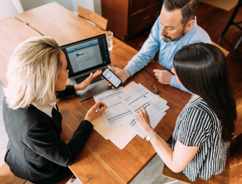 Your local connection to comprehensive financial solutions.<br/>