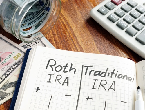 Roth IRA Conversion Planning