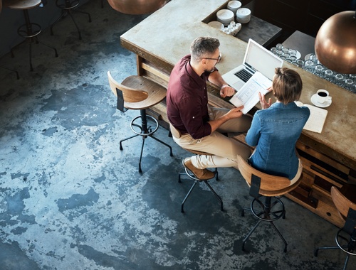 Small Business Ownership