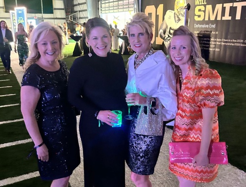 The Jefferson Chamber’s Black & Gold Gala