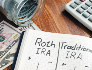 Our Latest Blog Post:    Tax Considerations for Your Retirement Accounts: Pay Now or Pay Later?