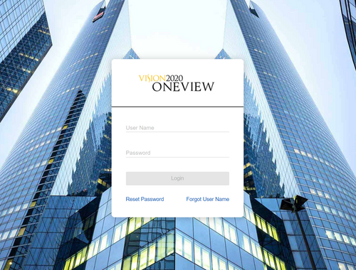 Oneview Edge Login Online Access