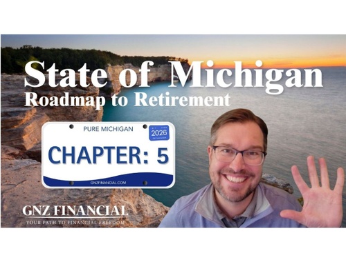 Retirement Roadmap Chapter: 5