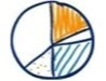 Pie chart icon