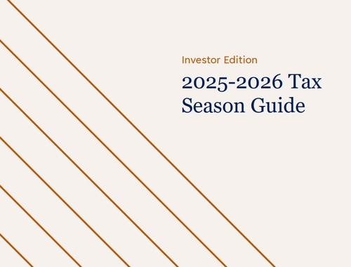 Tax Season Guide