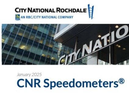 CNR Speedometers -January 2025