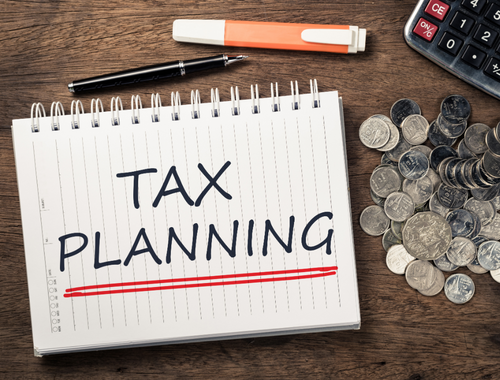 Tax Strategies
