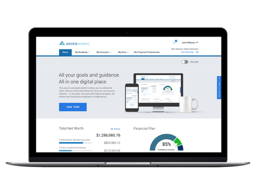 Put AdviceWorks to Work for You