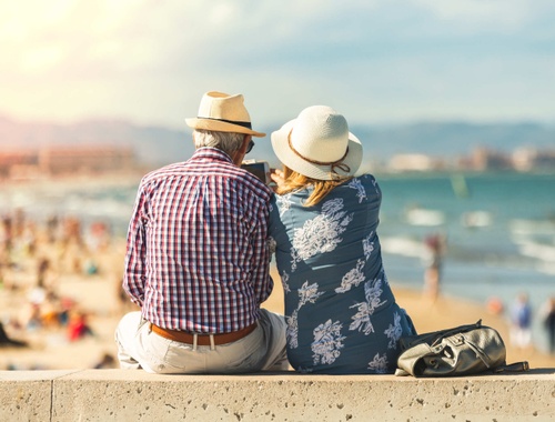 Enjoying Retirement Life