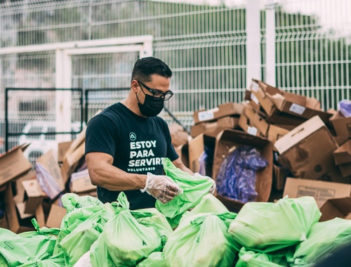 Non-Profit Workers