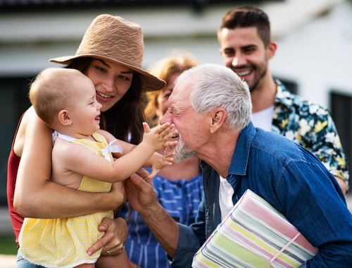 Generational Wealth Planning and Education