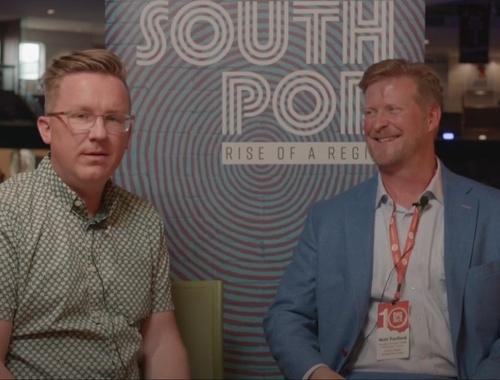 South Pod