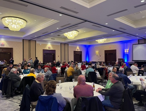 Economic Update Dinner – November, 2023